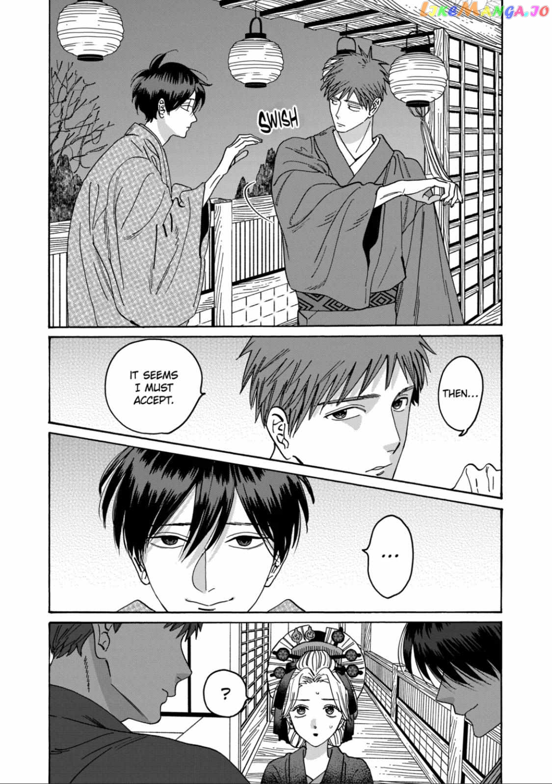 Read Firefly Wedding EN Manga Online