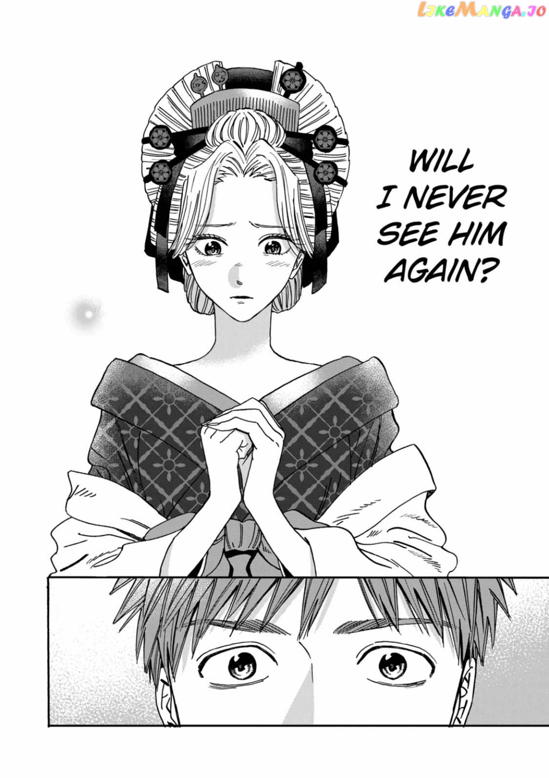 Read Firefly Wedding EN Manga Online