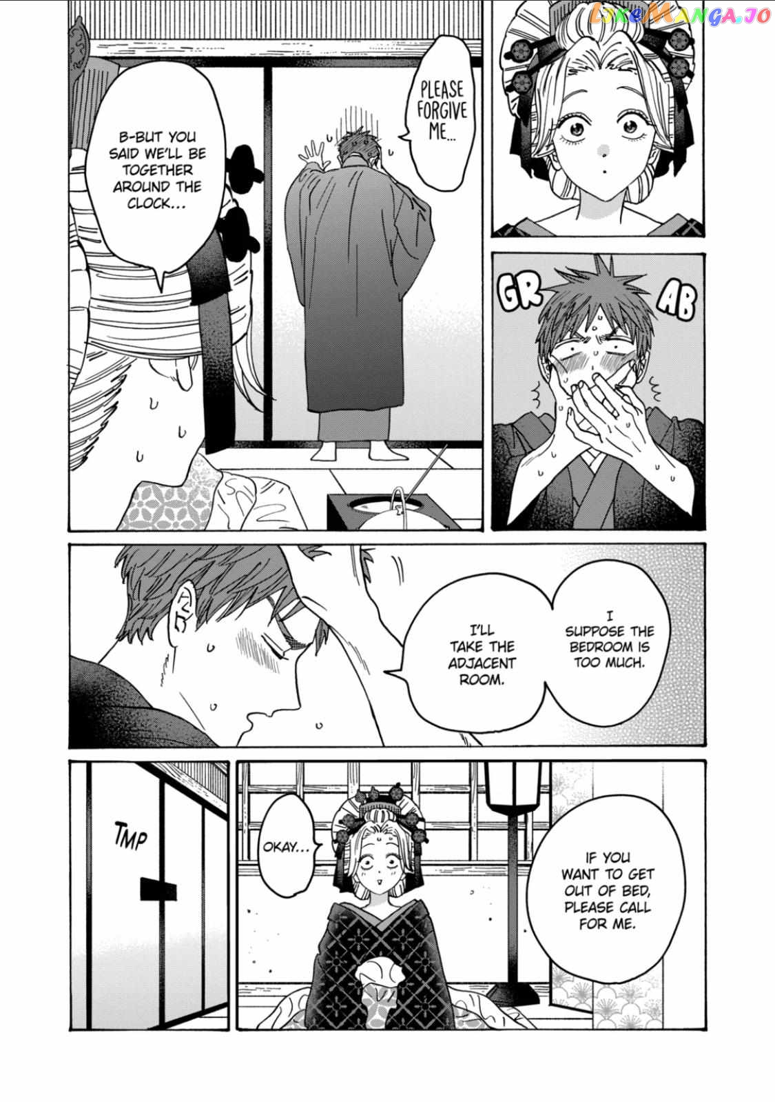 Read Firefly Wedding EN Manga Online