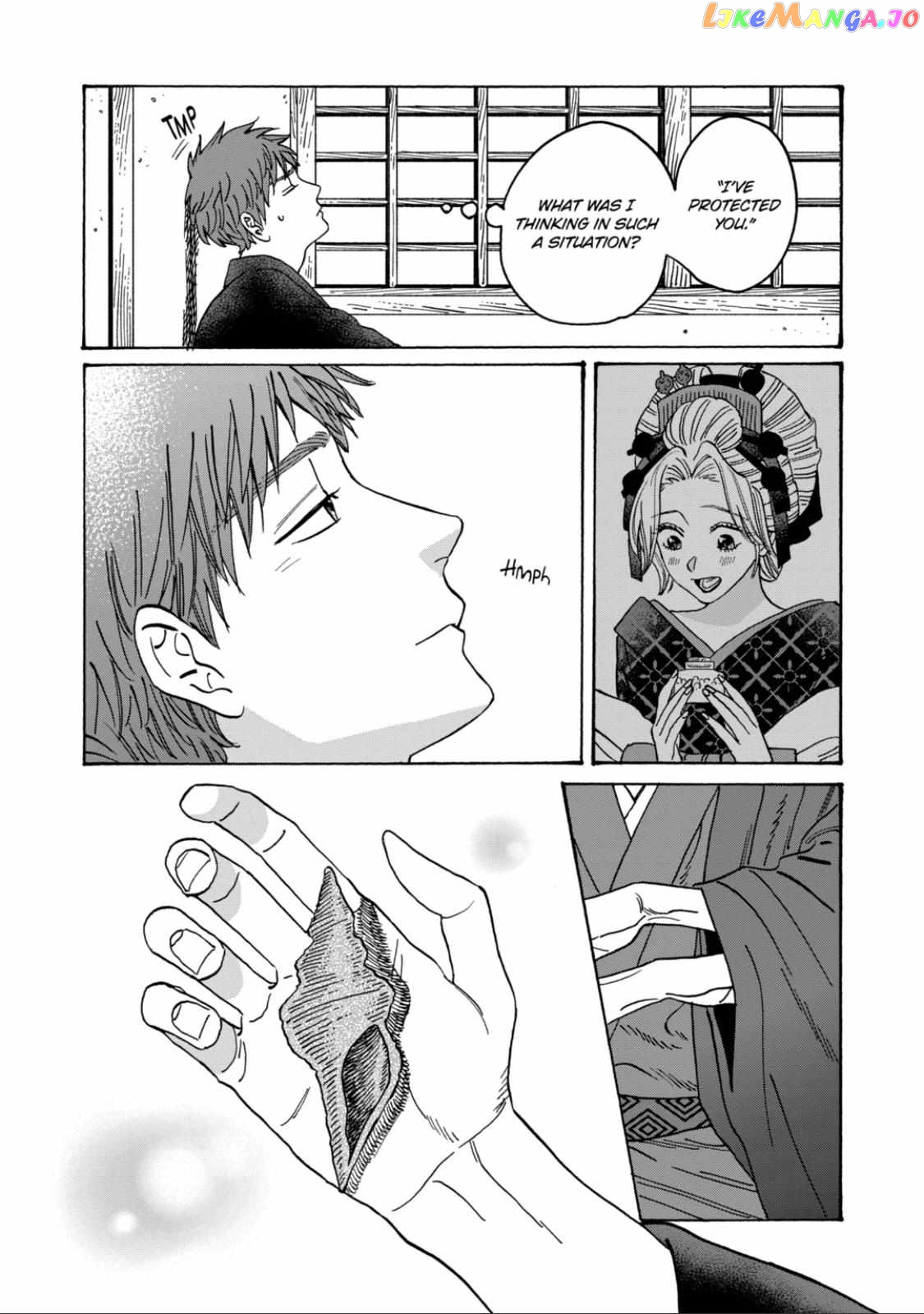 Read Firefly Wedding EN Manga Online