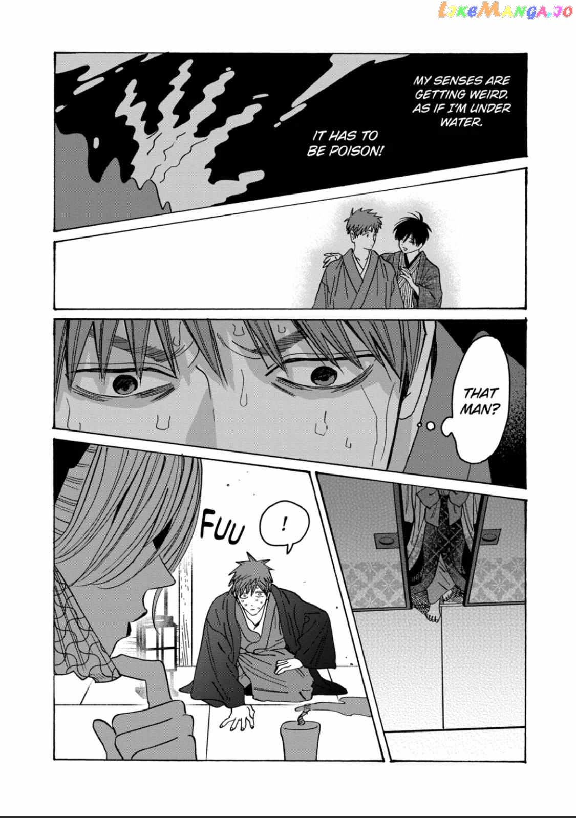 Read Firefly Wedding EN Manga Online