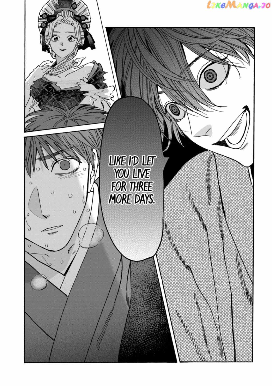Read Firefly Wedding EN Manga Online