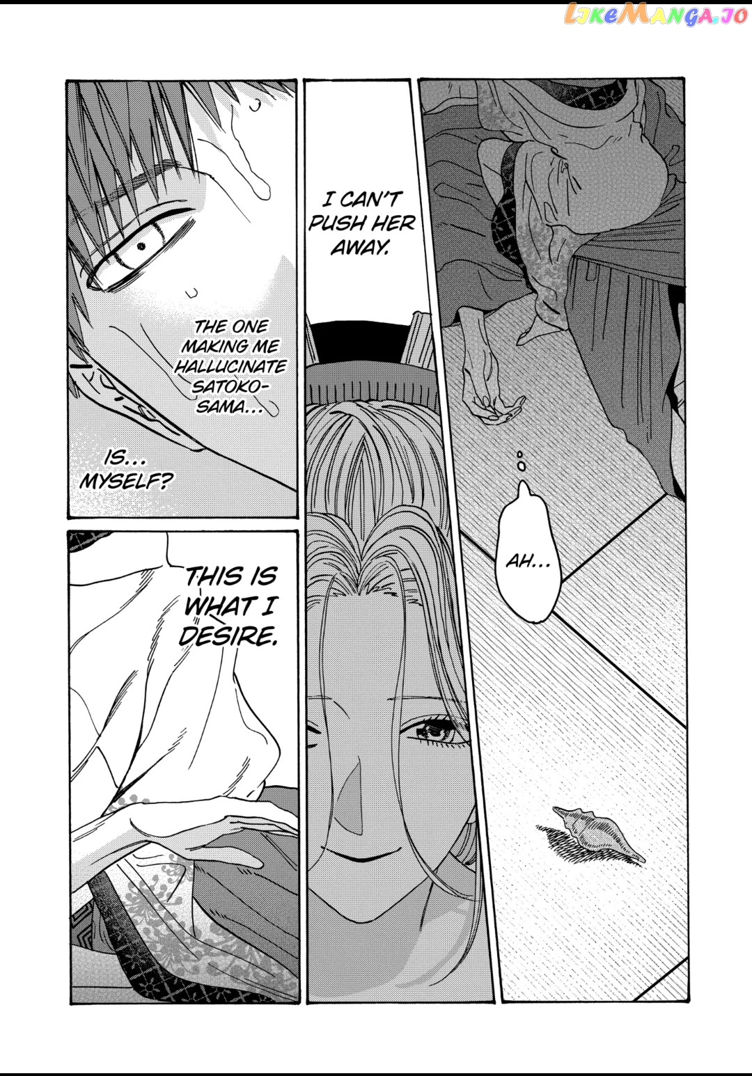 Read Firefly Wedding EN Manga Online