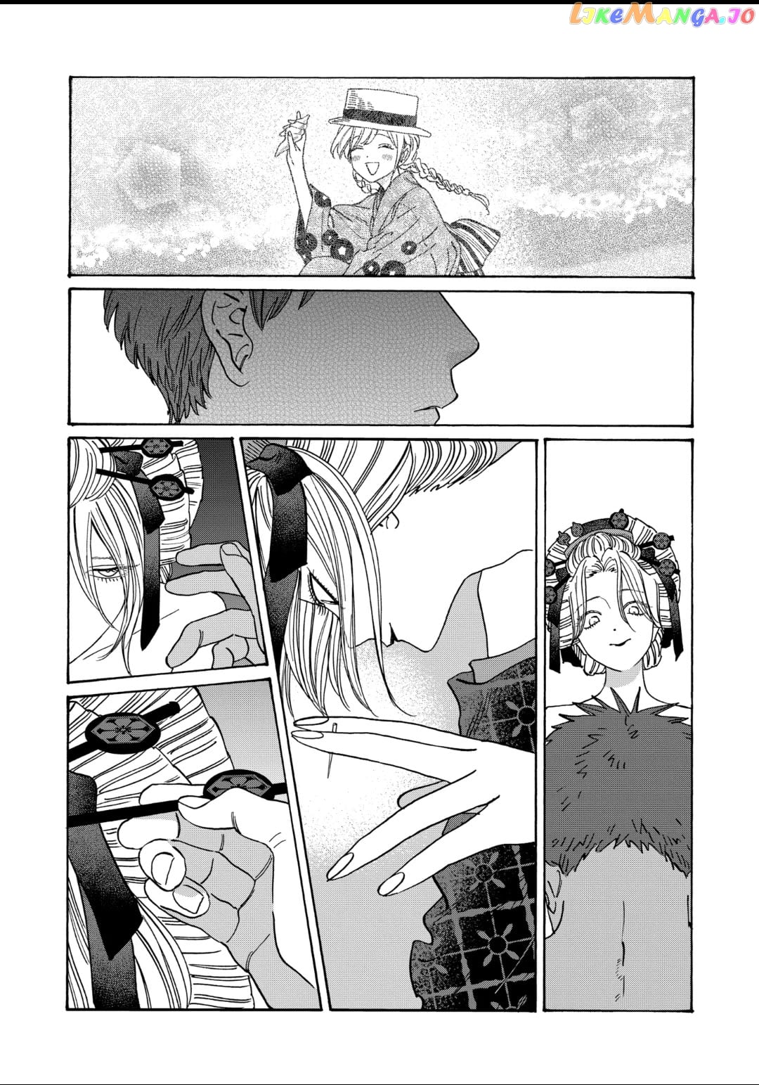 Read Firefly Wedding EN Manga Online