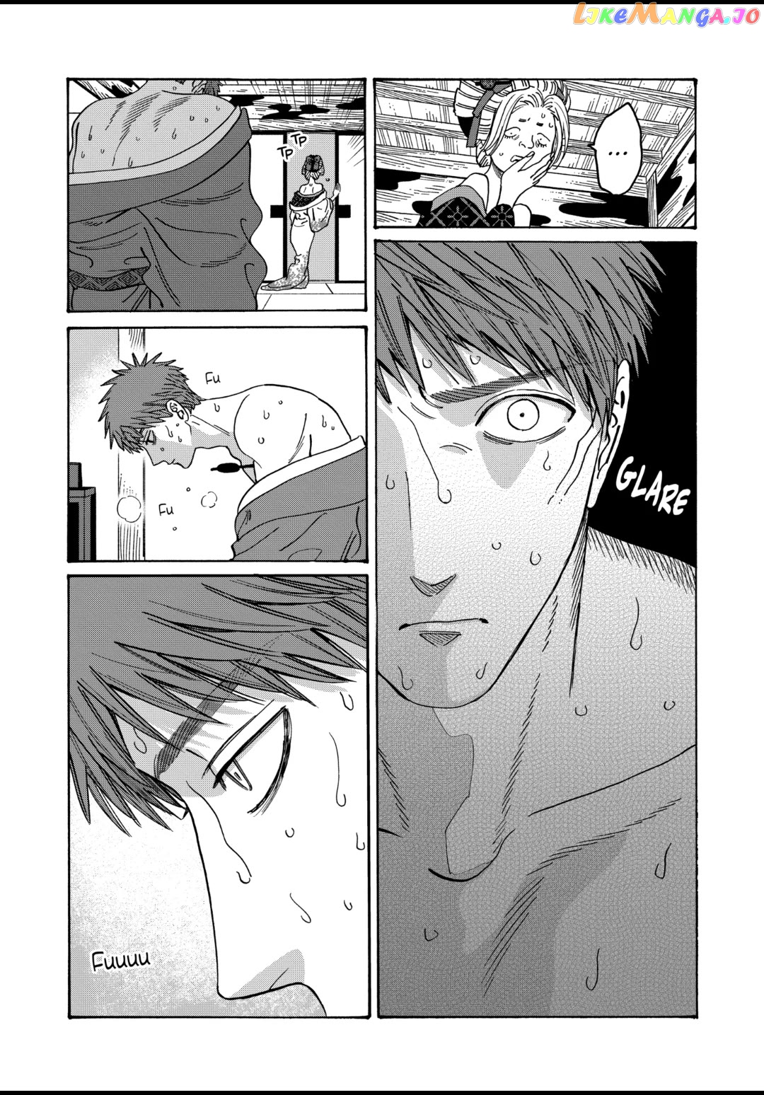 Read Firefly Wedding EN Manga Online