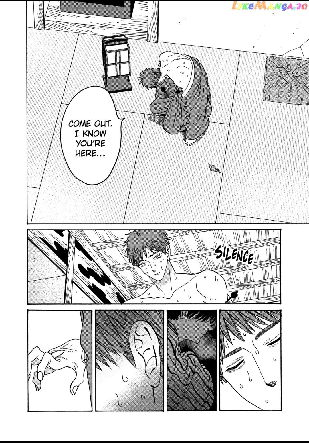Read Firefly Wedding EN Manga Online
