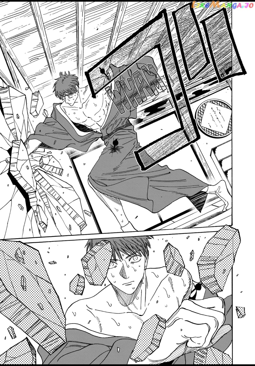 Read Firefly Wedding EN Manga Online