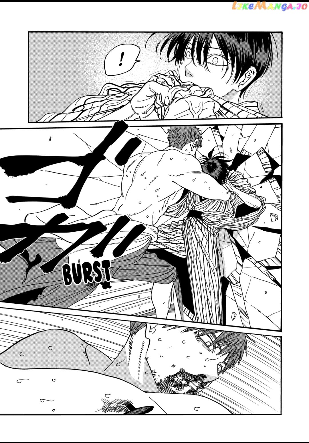 Read Firefly Wedding EN Manga Online