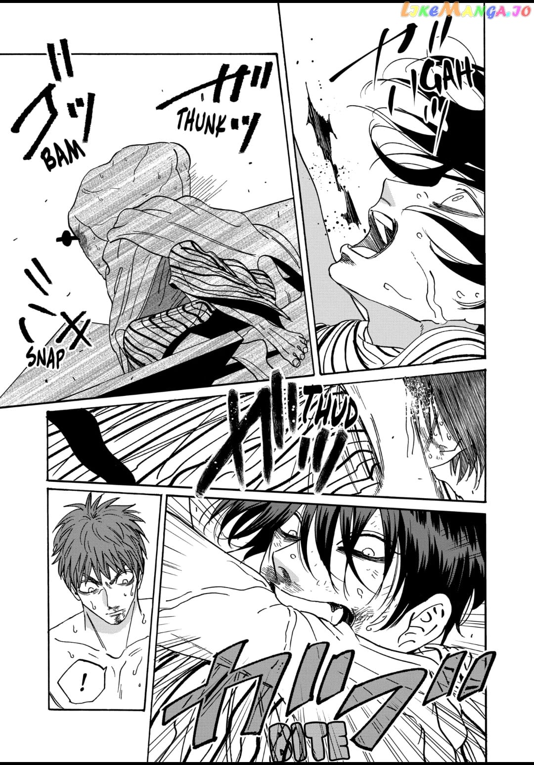 Read Firefly Wedding EN Manga Online