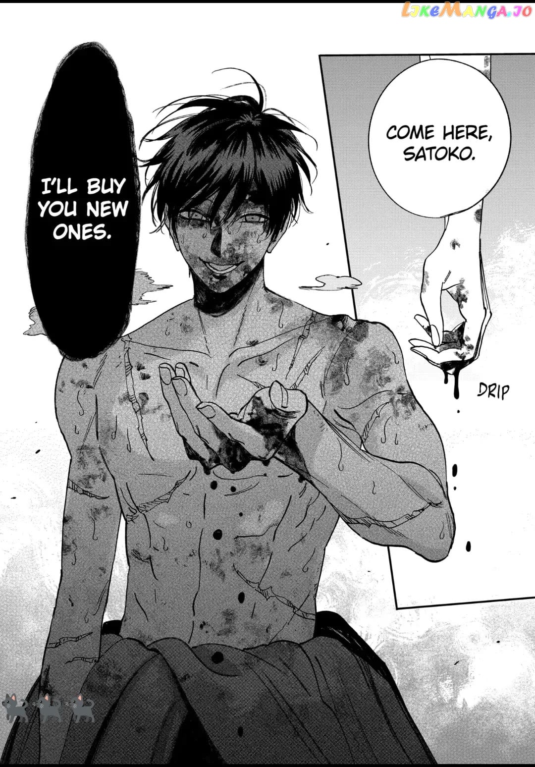 Read Firefly Wedding EN Manga Online