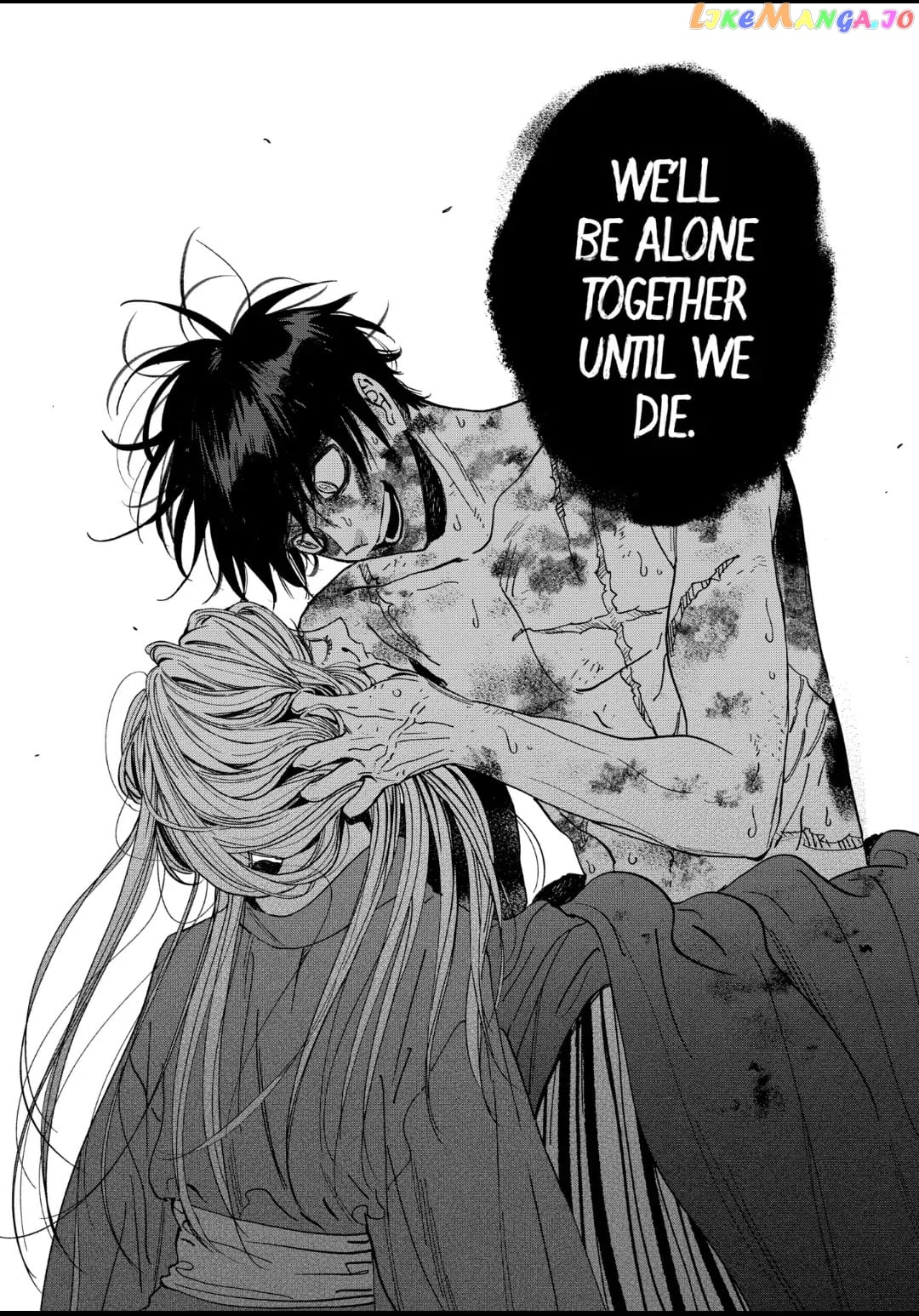 Read Firefly Wedding EN Manga Online