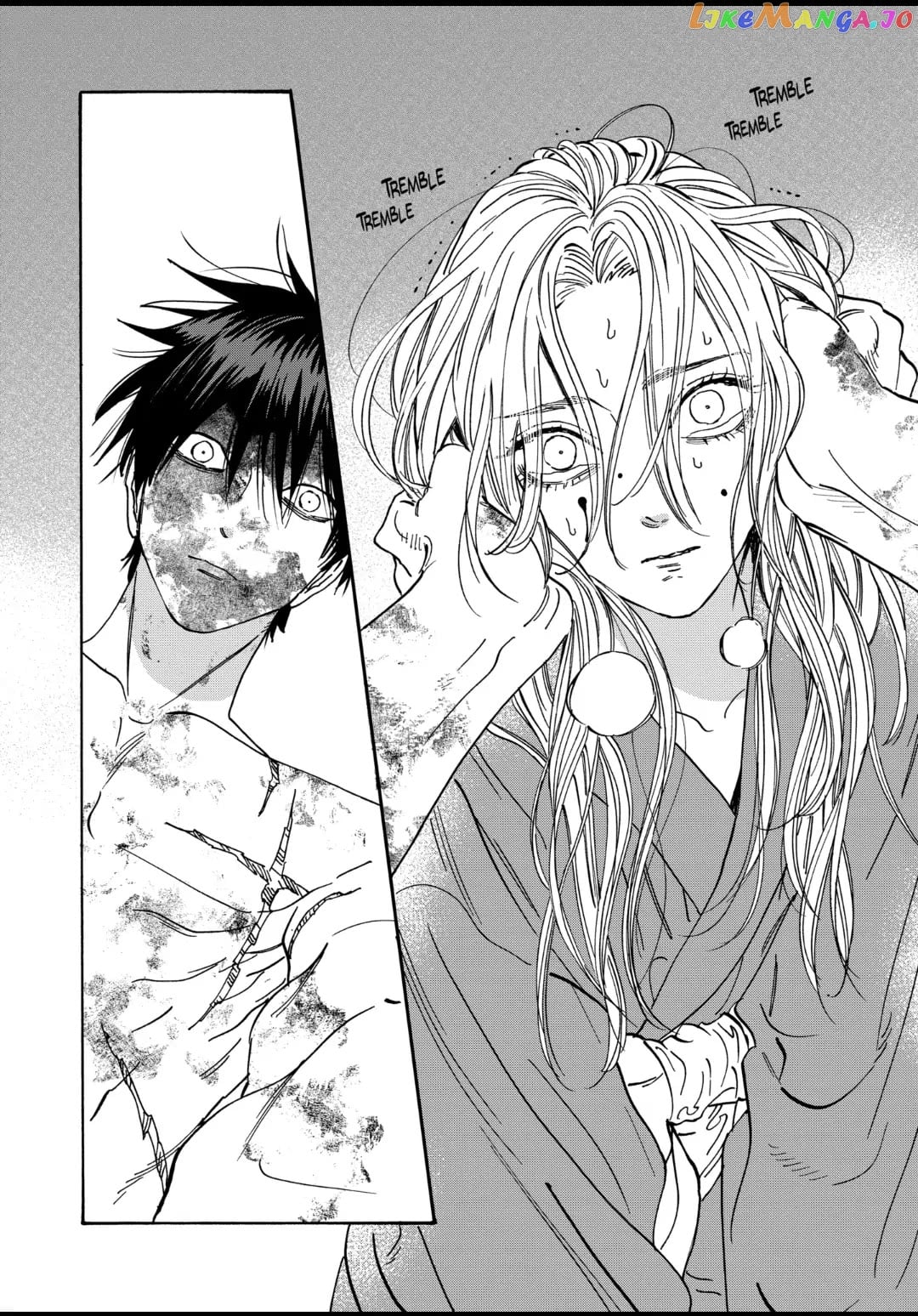 Read Firefly Wedding EN Manga Online