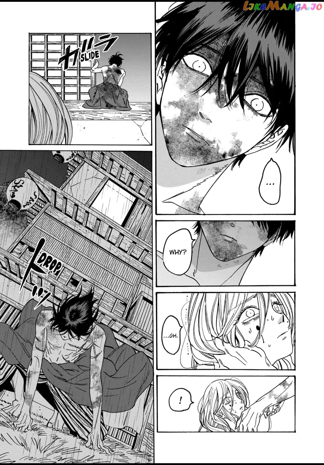 Read Firefly Wedding EN Manga Online