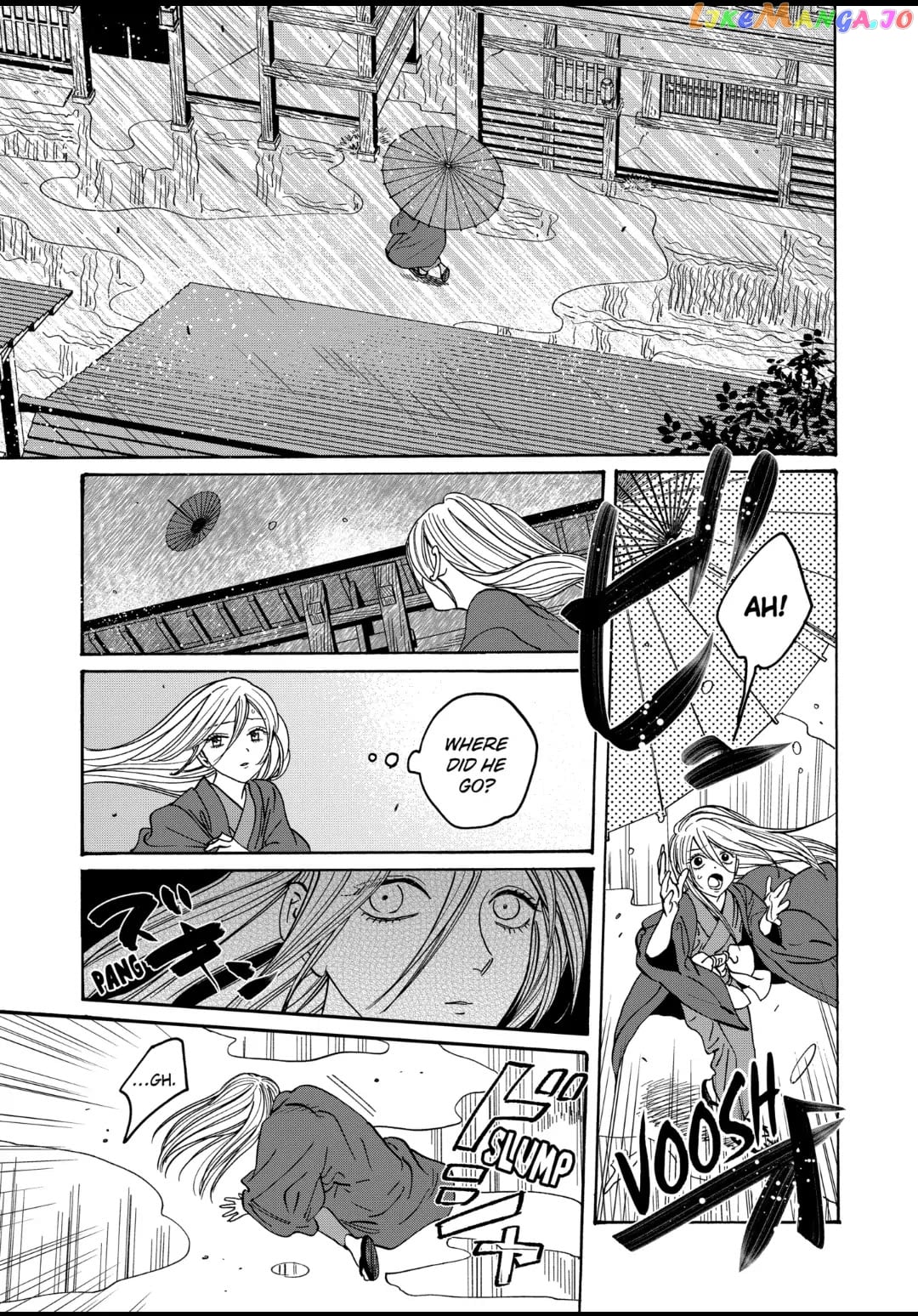 Read Firefly Wedding EN Manga Online
