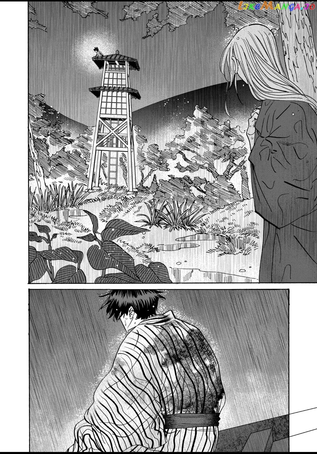 Read Firefly Wedding EN Manga Online