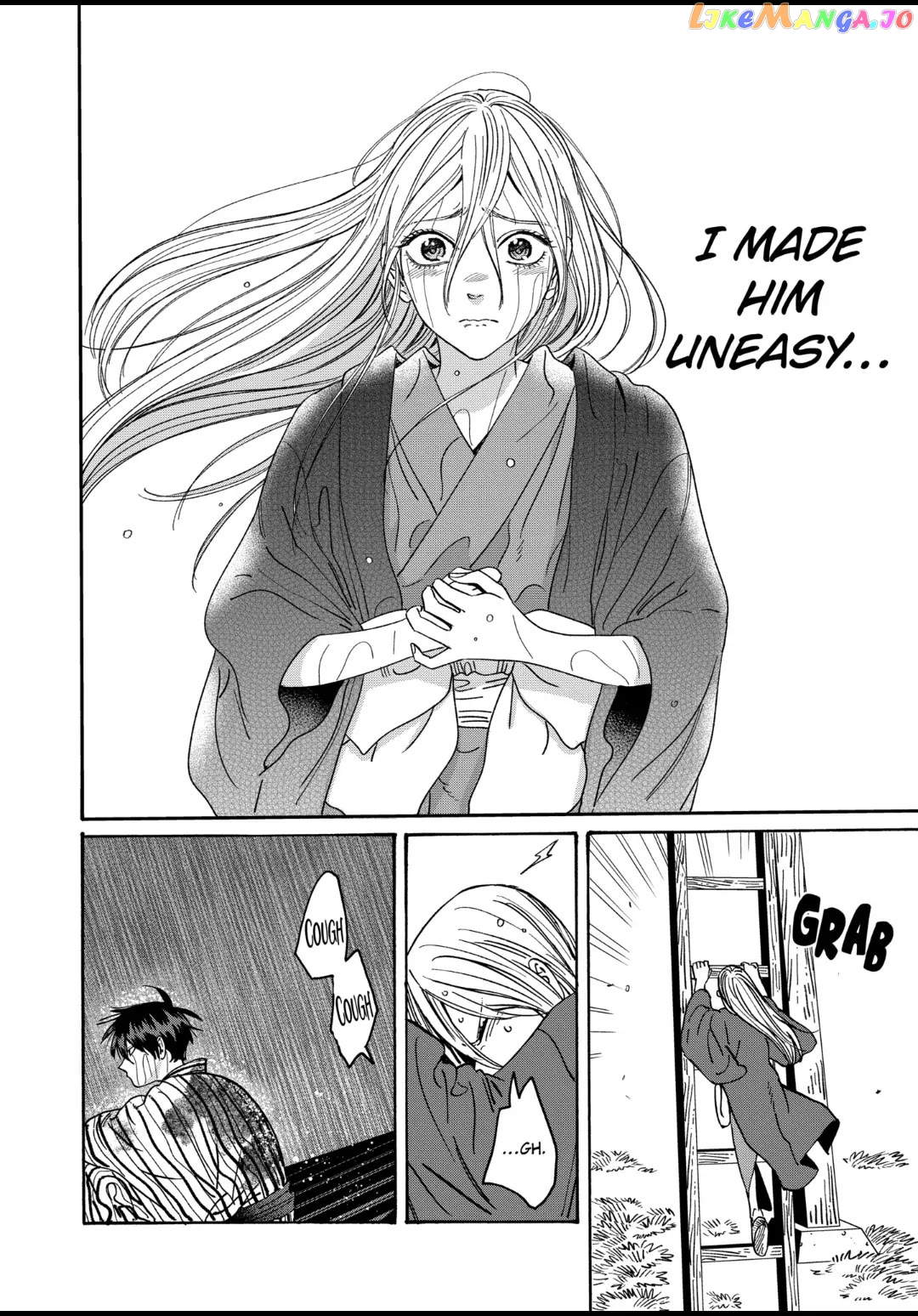Read Firefly Wedding EN Manga Online