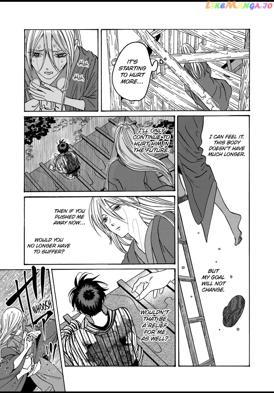 Read Firefly Wedding EN Manga Online