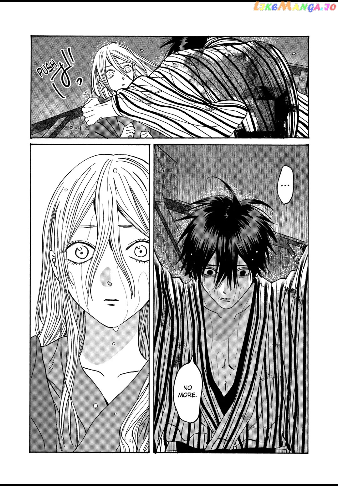Read Firefly Wedding EN Manga Online