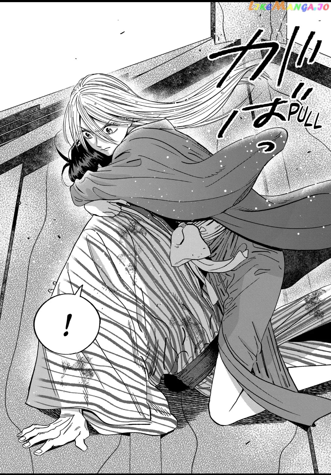 Read Firefly Wedding EN Manga Online