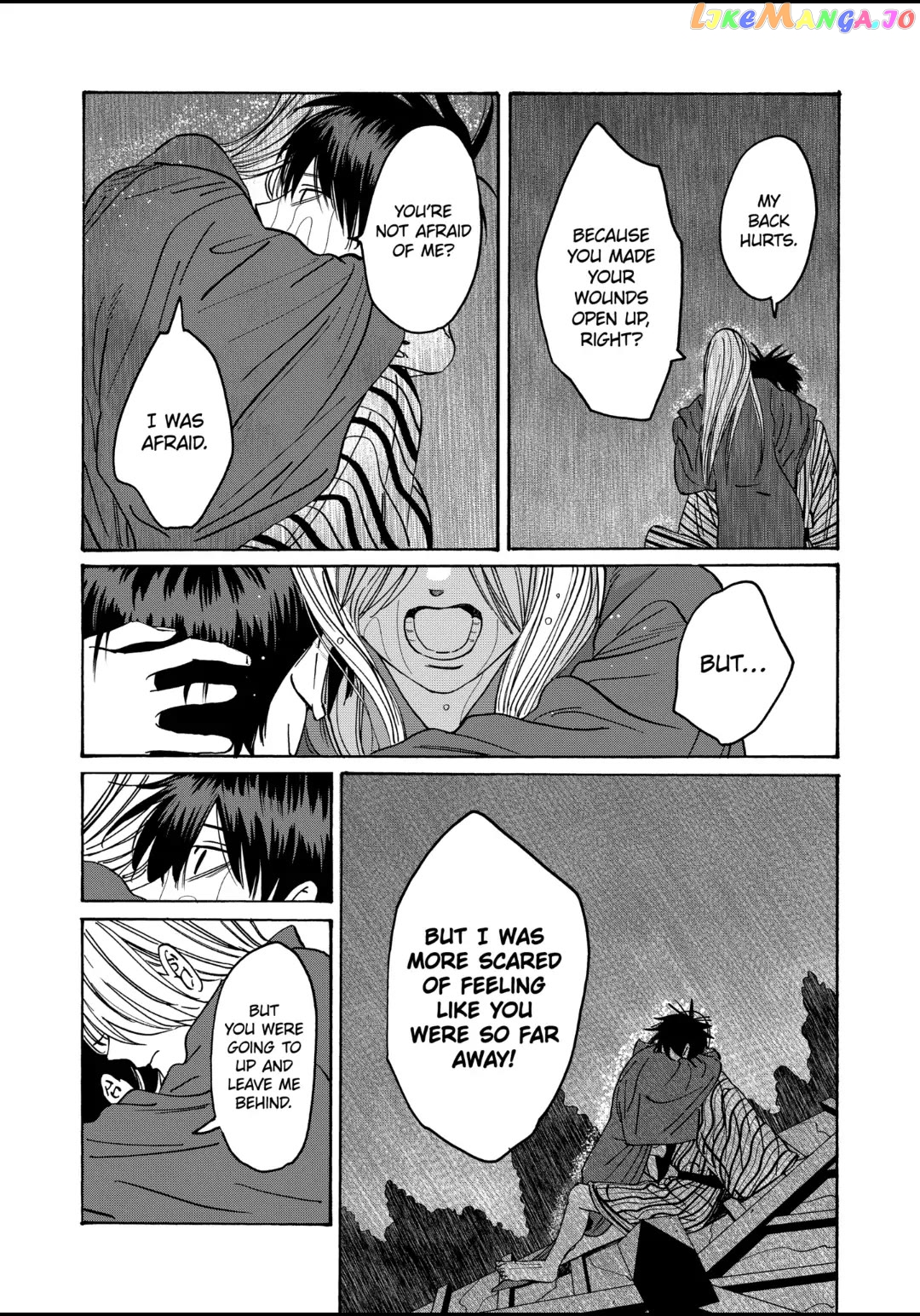 Read Firefly Wedding EN Manga Online