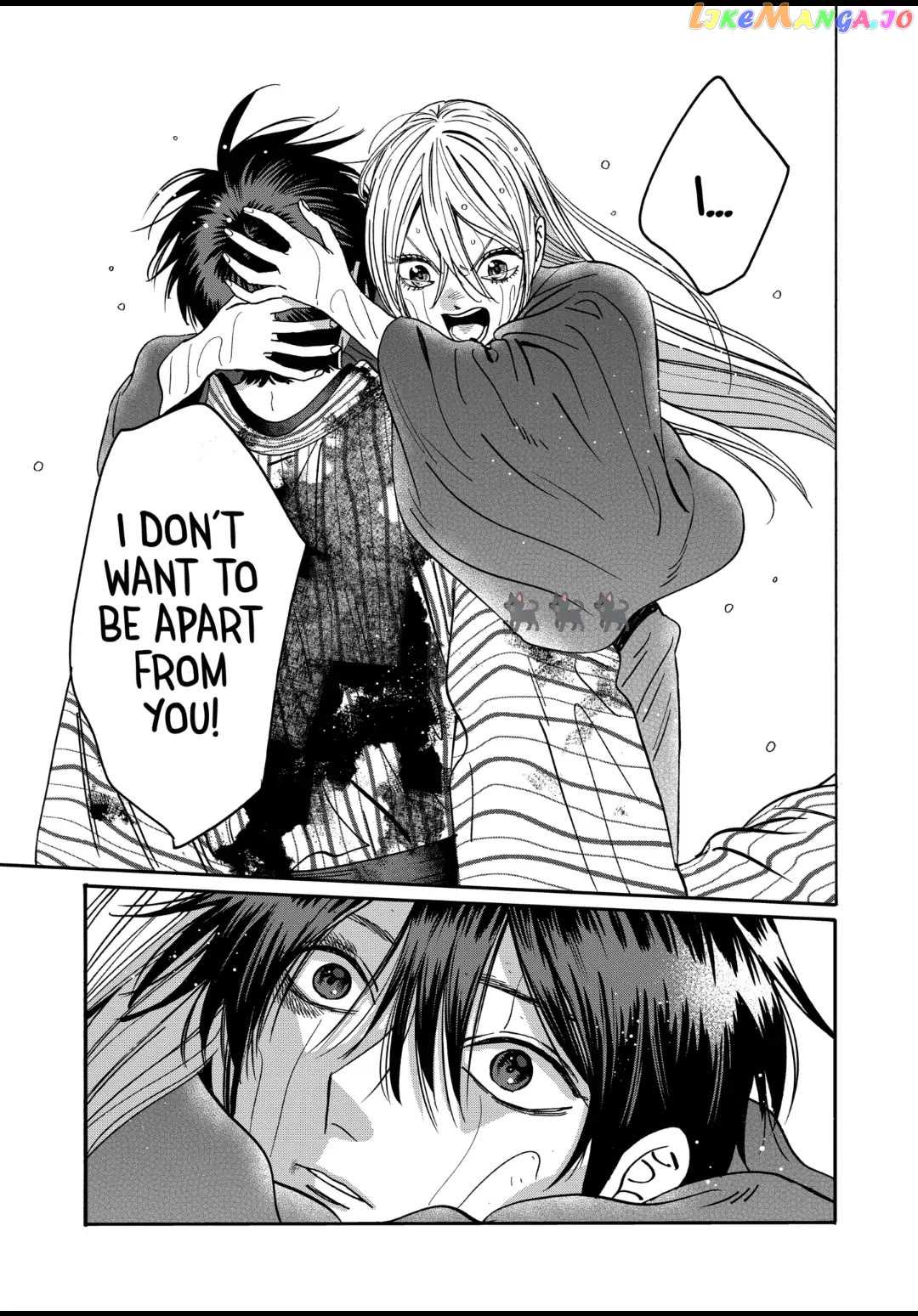 Read Firefly Wedding EN Manga Online
