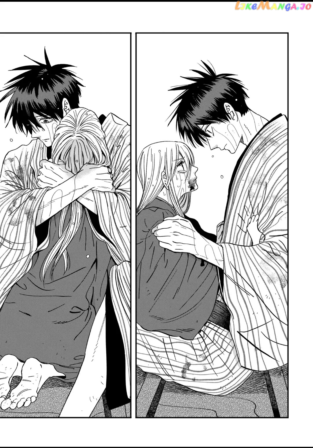Read Firefly Wedding EN Manga Online