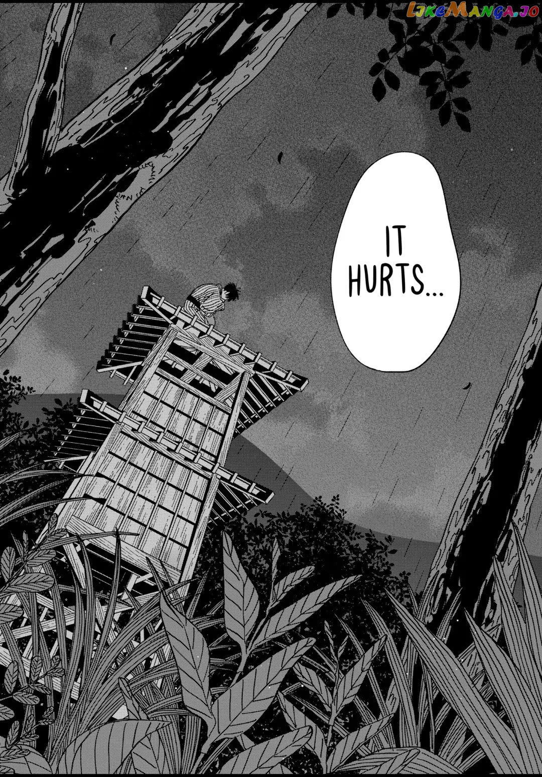 Read Firefly Wedding EN Manga Online