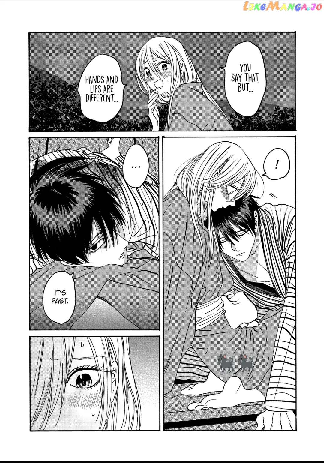 Read Firefly Wedding EN Manga Online
