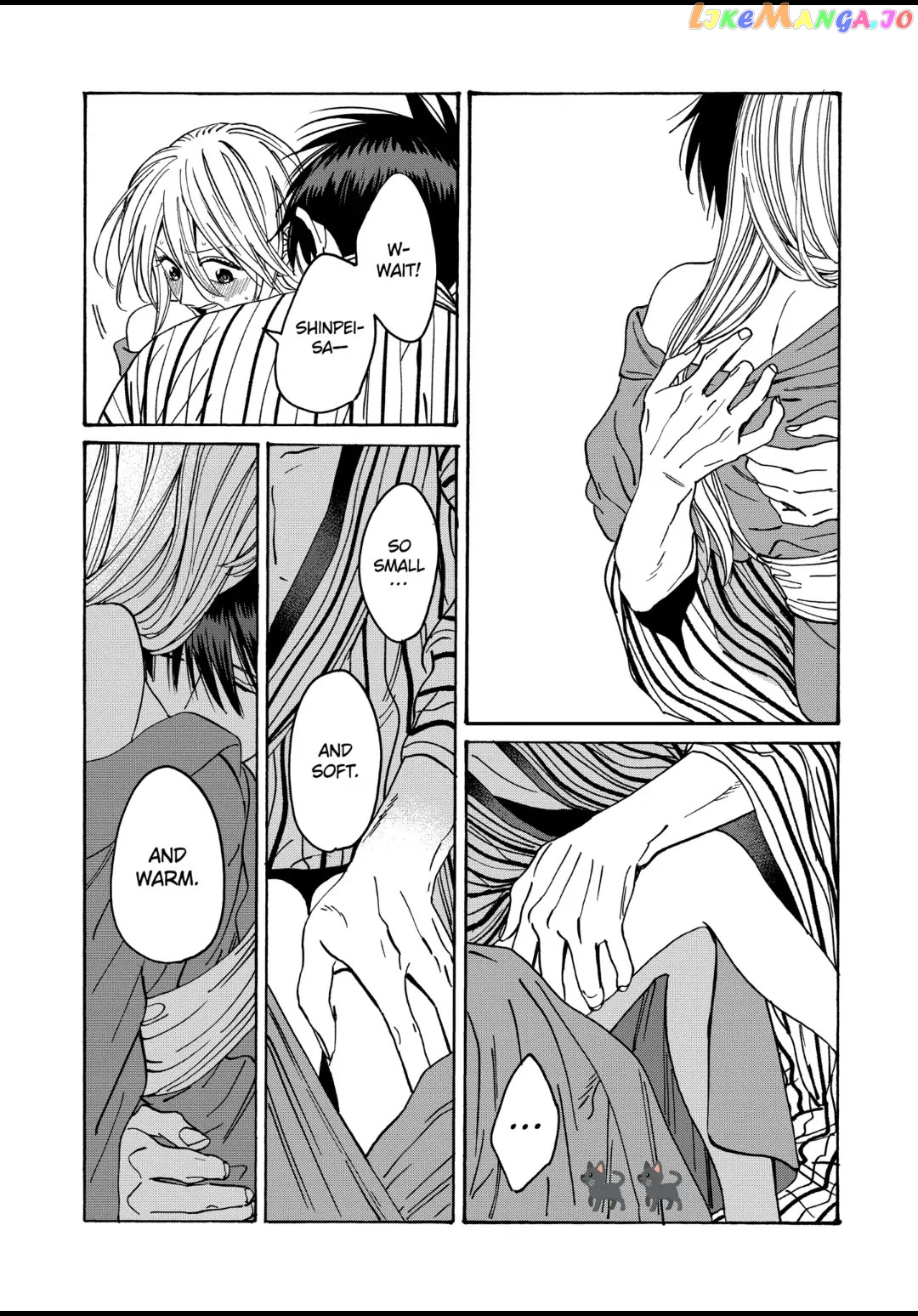 Read Firefly Wedding EN Manga Online