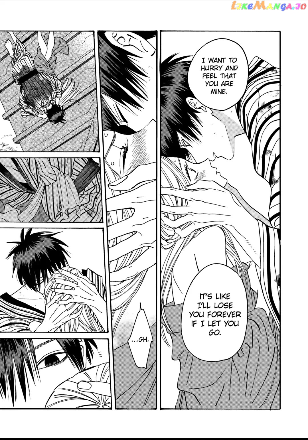 Read Firefly Wedding EN Manga Online