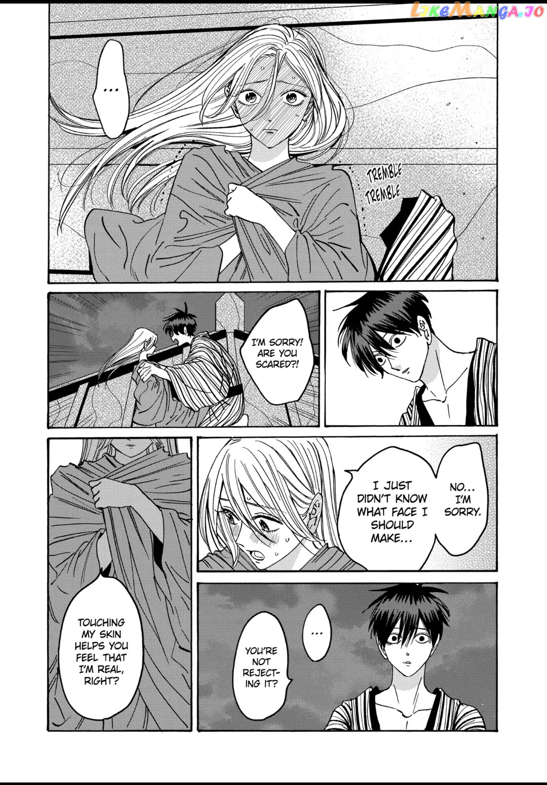 Read Firefly Wedding EN Manga Online