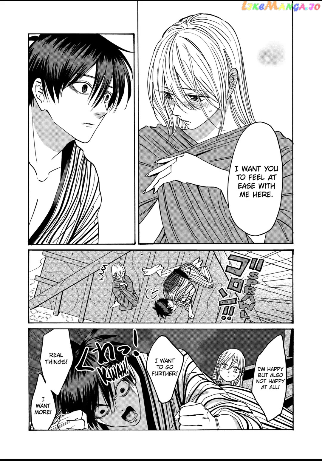 Read Firefly Wedding EN Manga Online