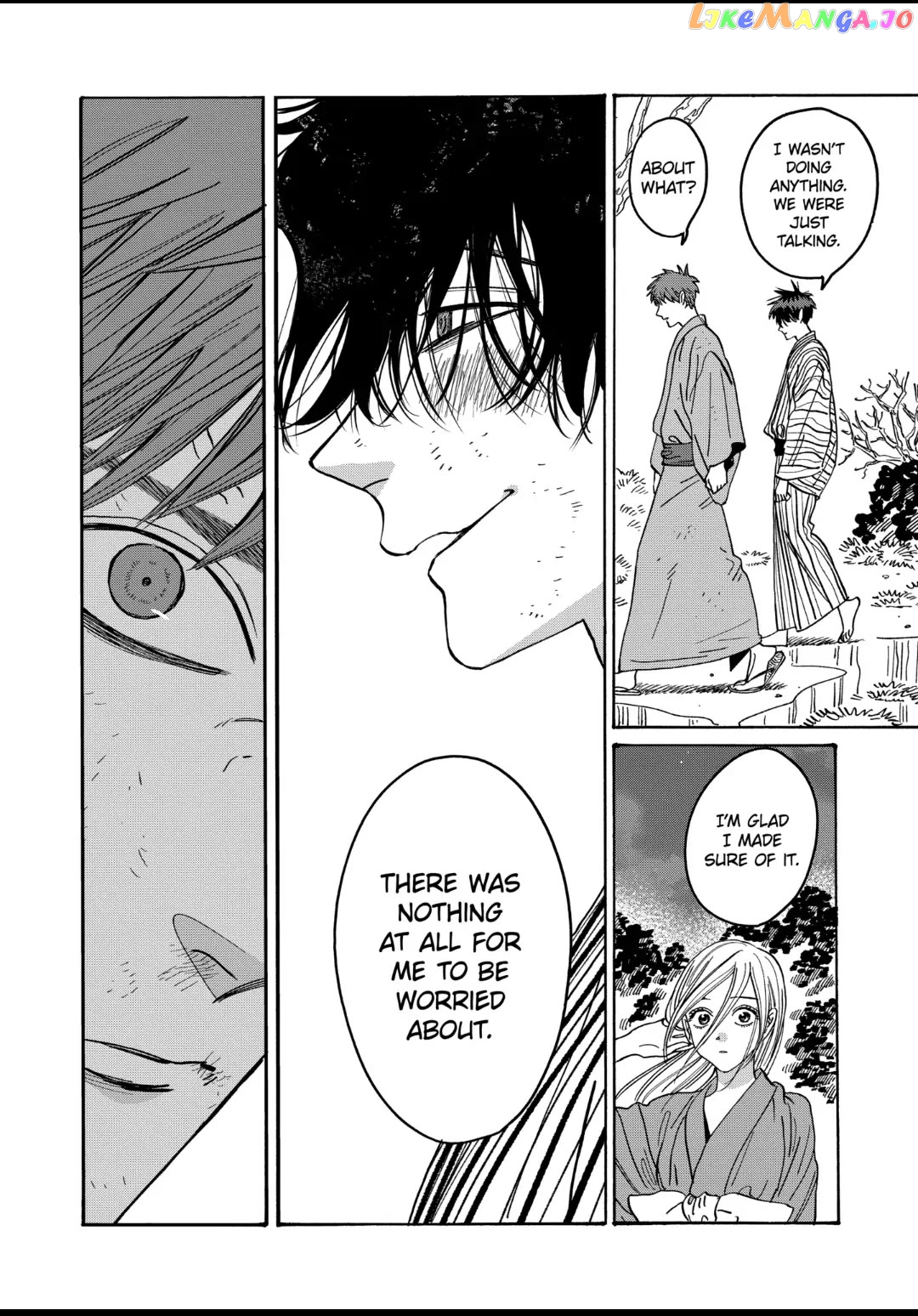 Read Firefly Wedding EN Manga Online