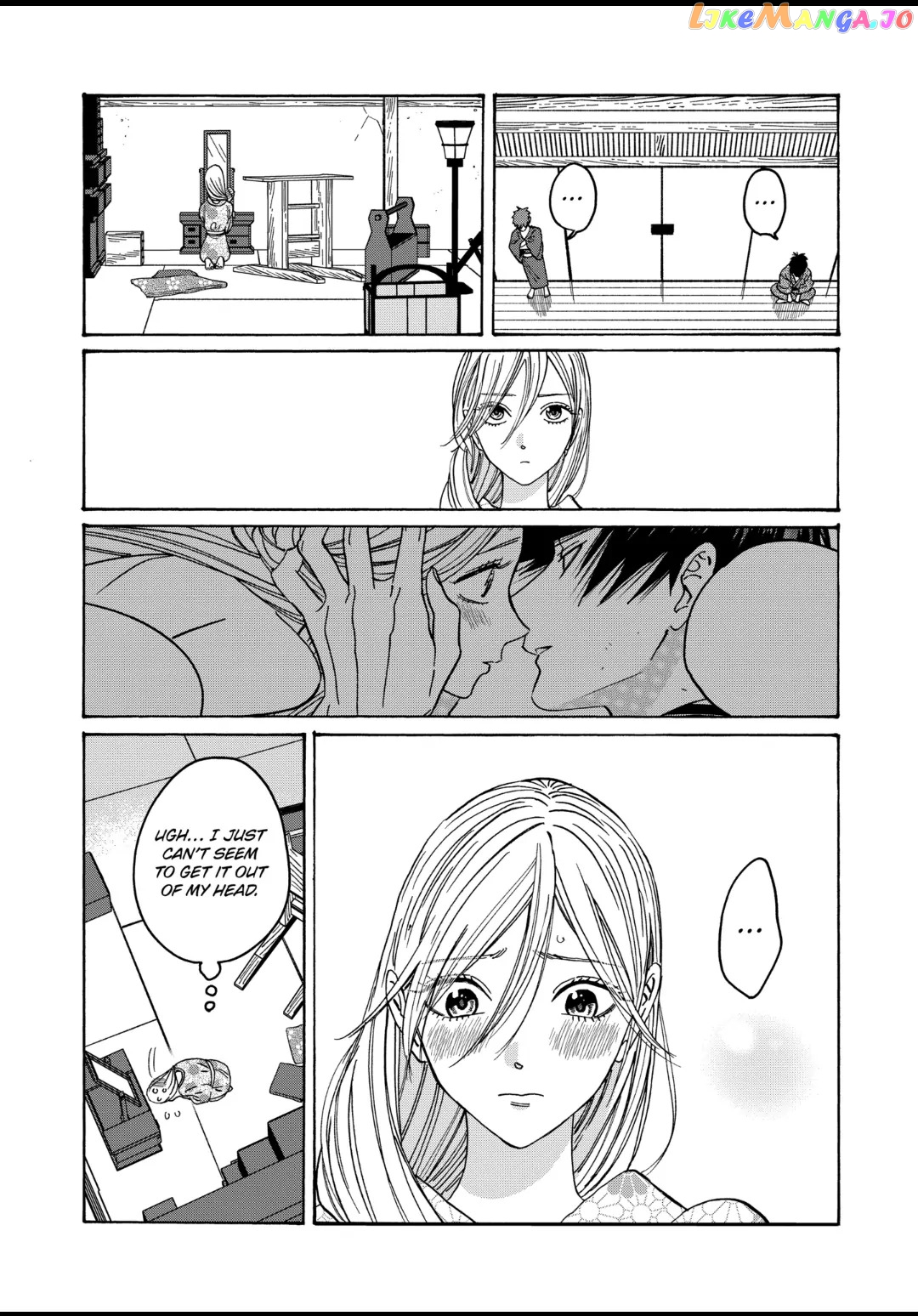 Read Firefly Wedding EN Manga Online