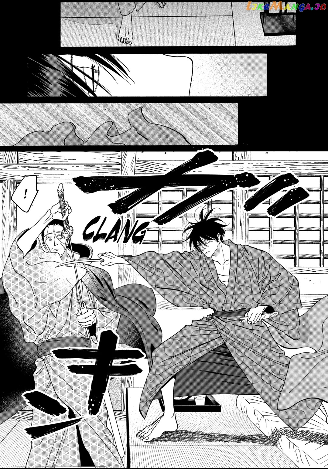 Read Firefly Wedding EN Manga Online