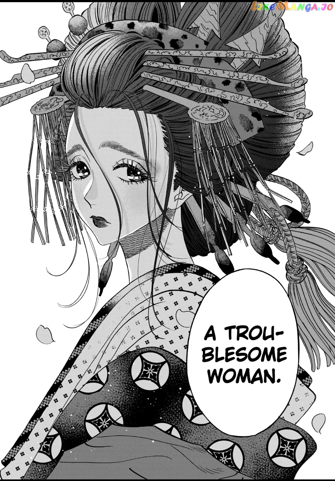 Read Firefly Wedding EN Manga Online