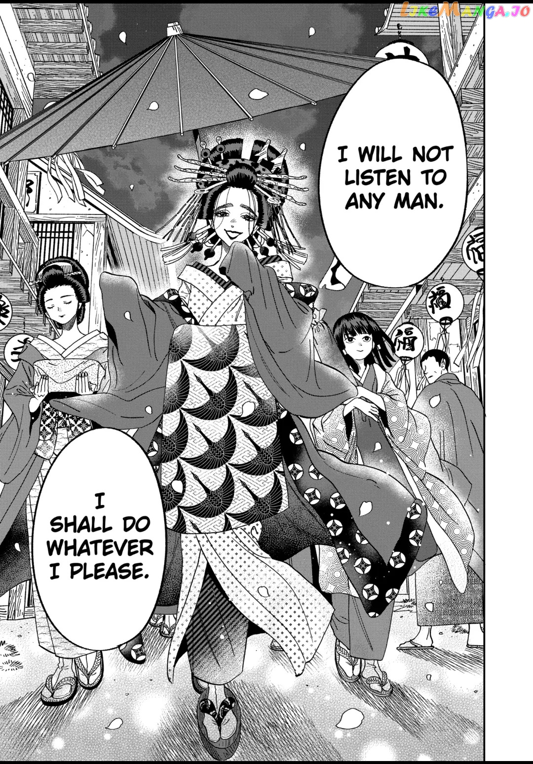 Read Firefly Wedding EN Manga Online