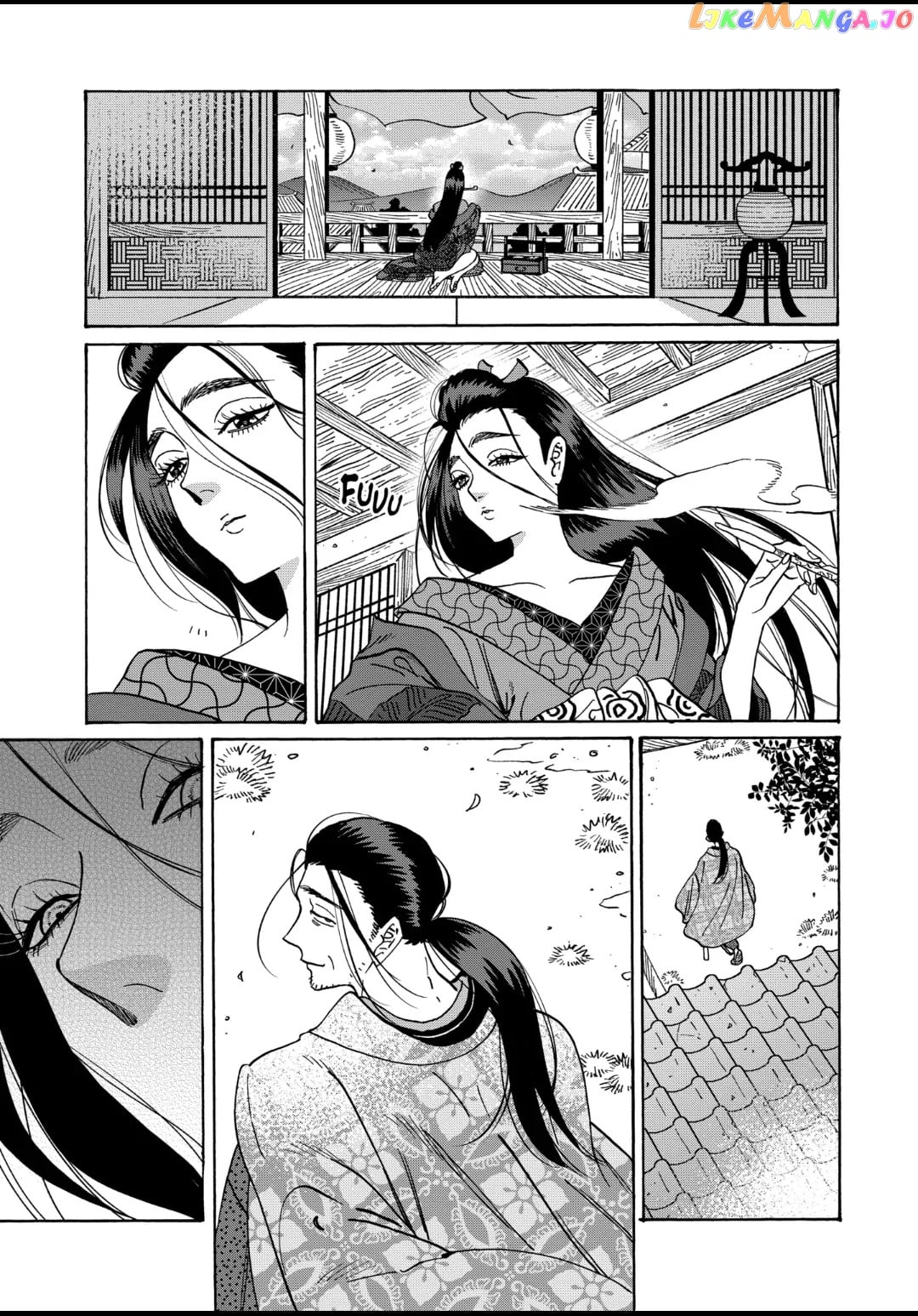Read Firefly Wedding EN Manga Online