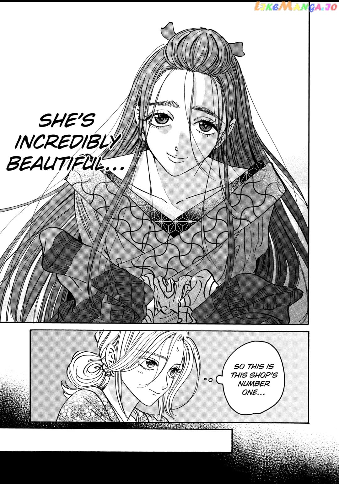 Read Firefly Wedding EN Manga Online