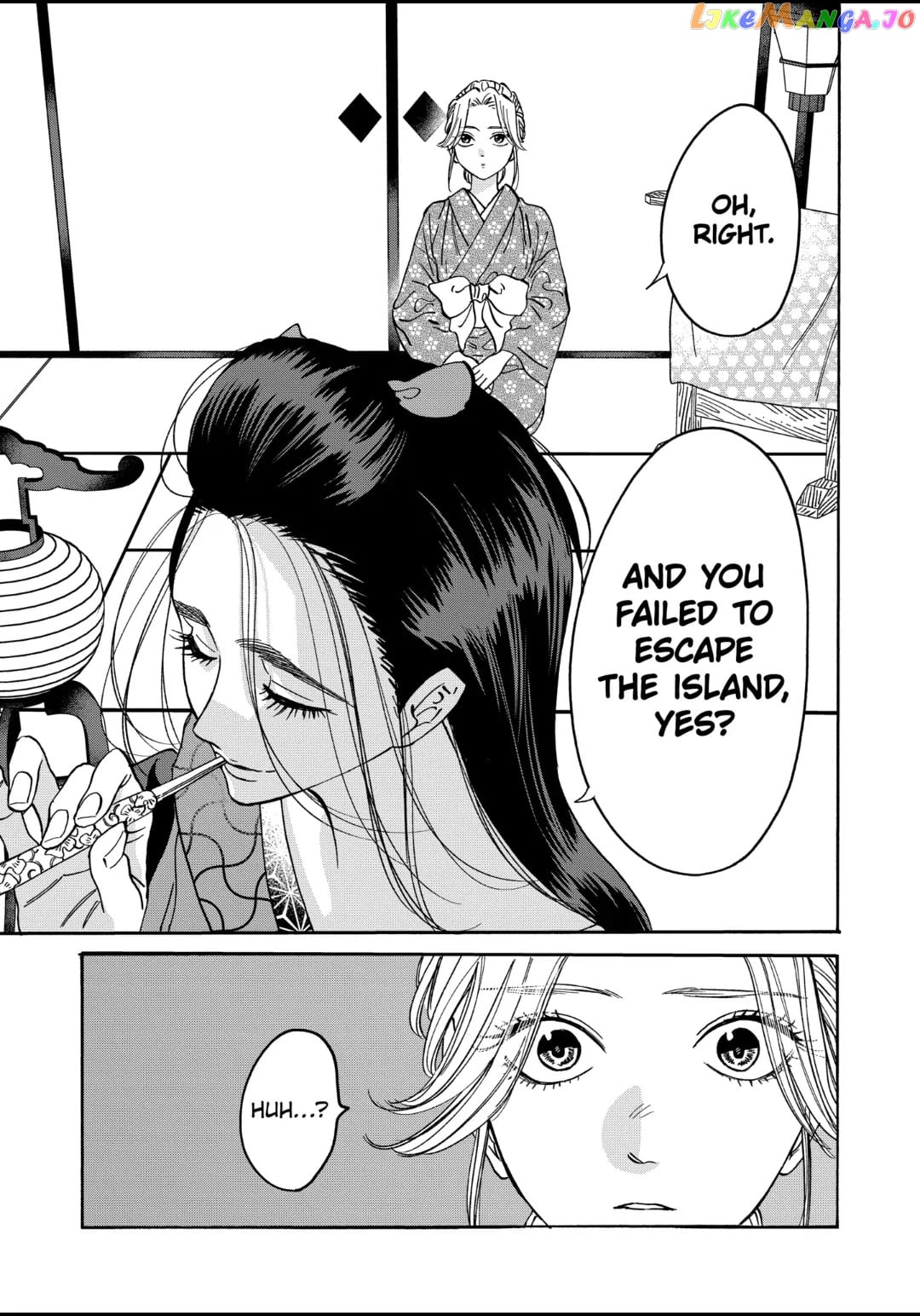 Read Firefly Wedding EN Manga Online