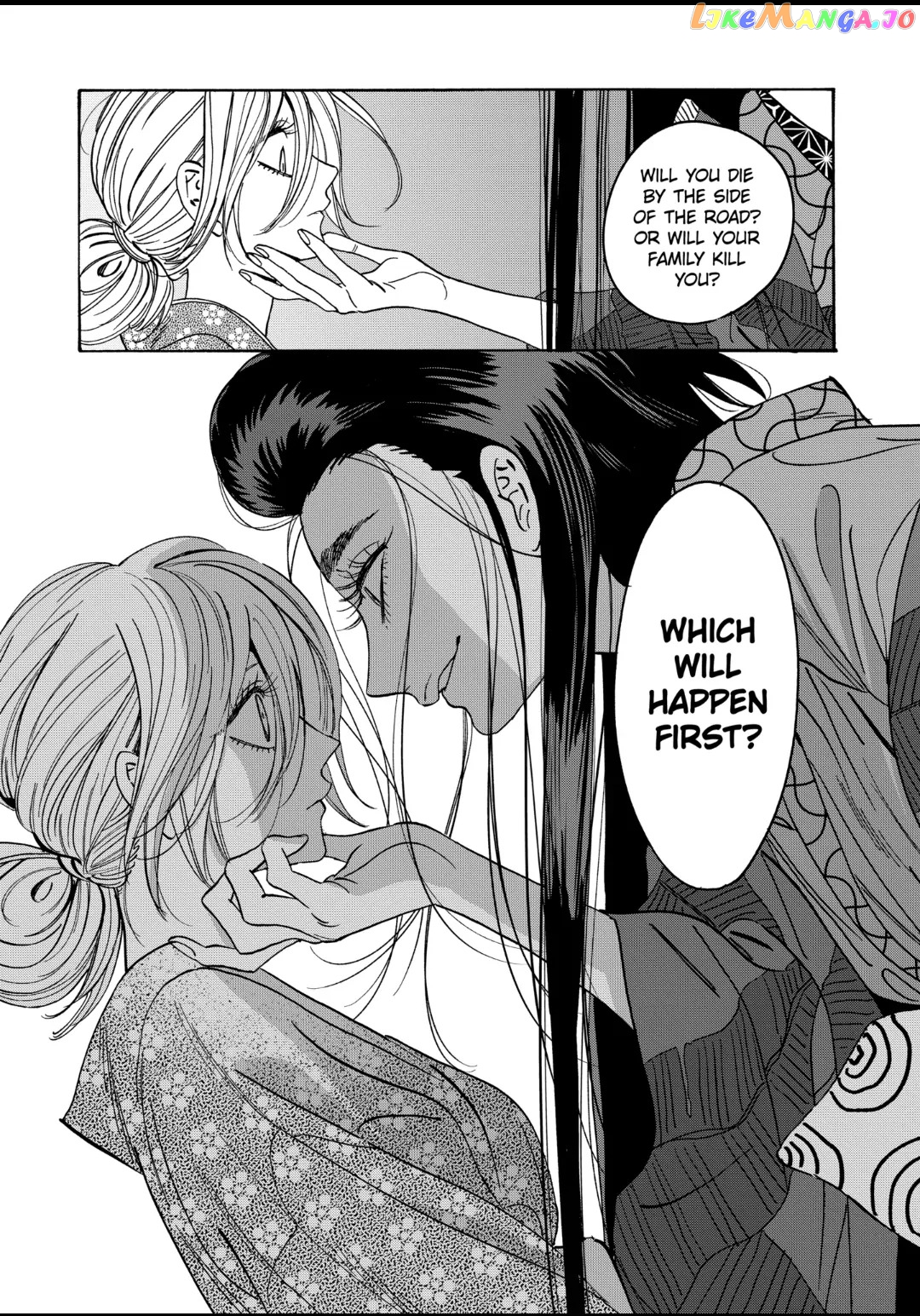 Read Firefly Wedding EN Manga Online