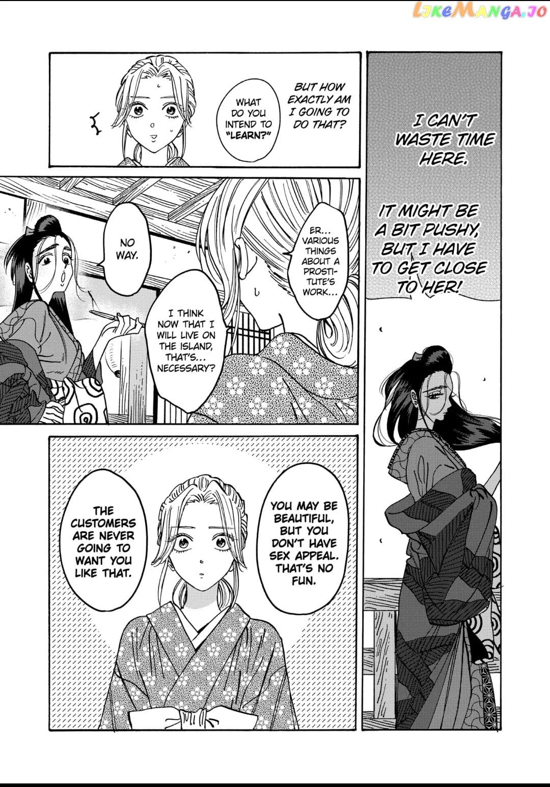 Read Firefly Wedding EN Manga Online