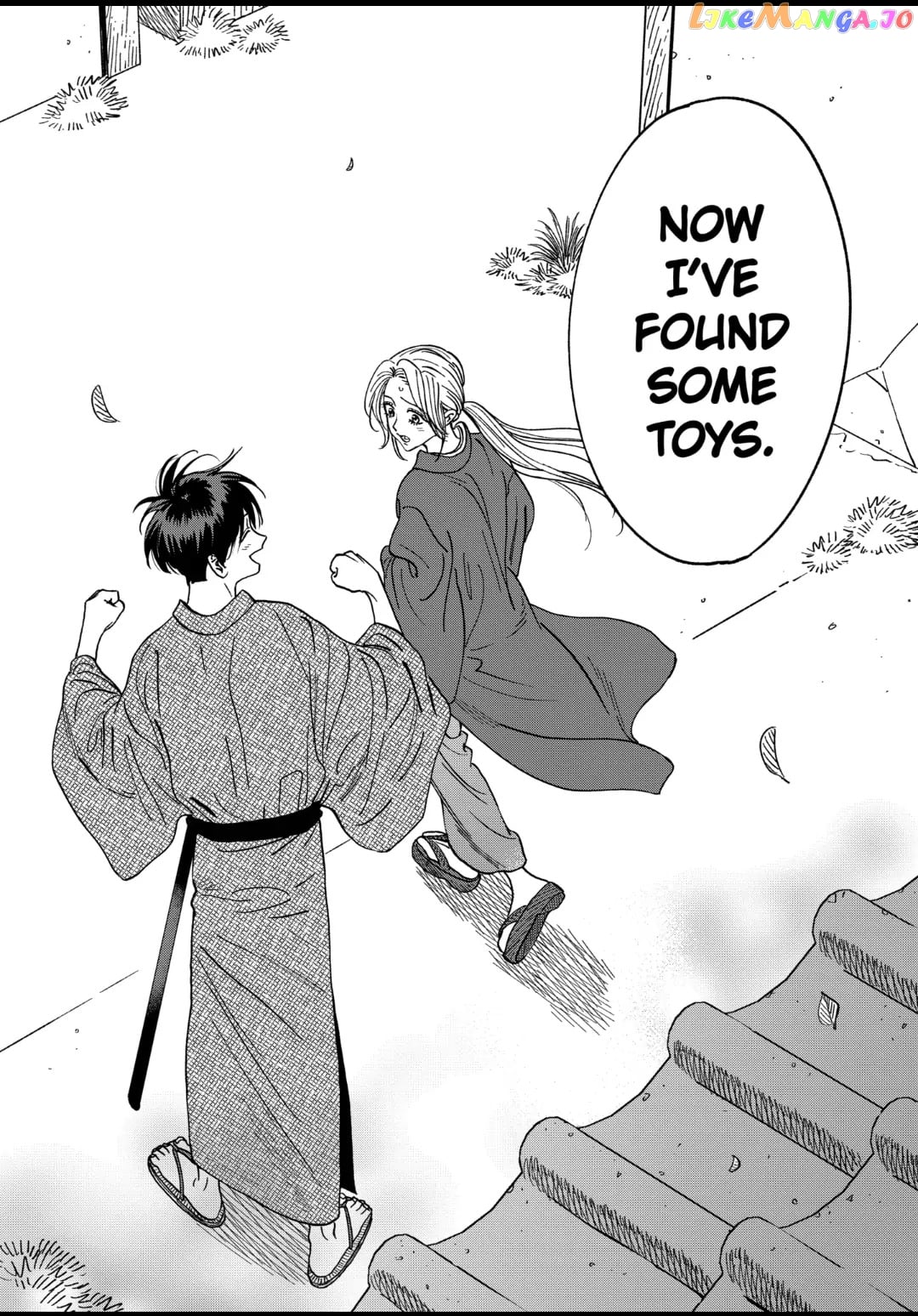 Read Firefly Wedding EN Manga Online