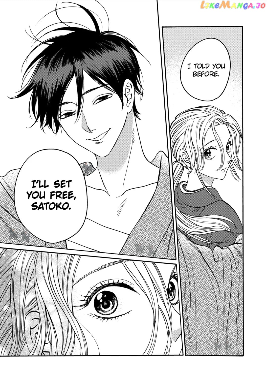 Read Firefly Wedding EN Manga Online