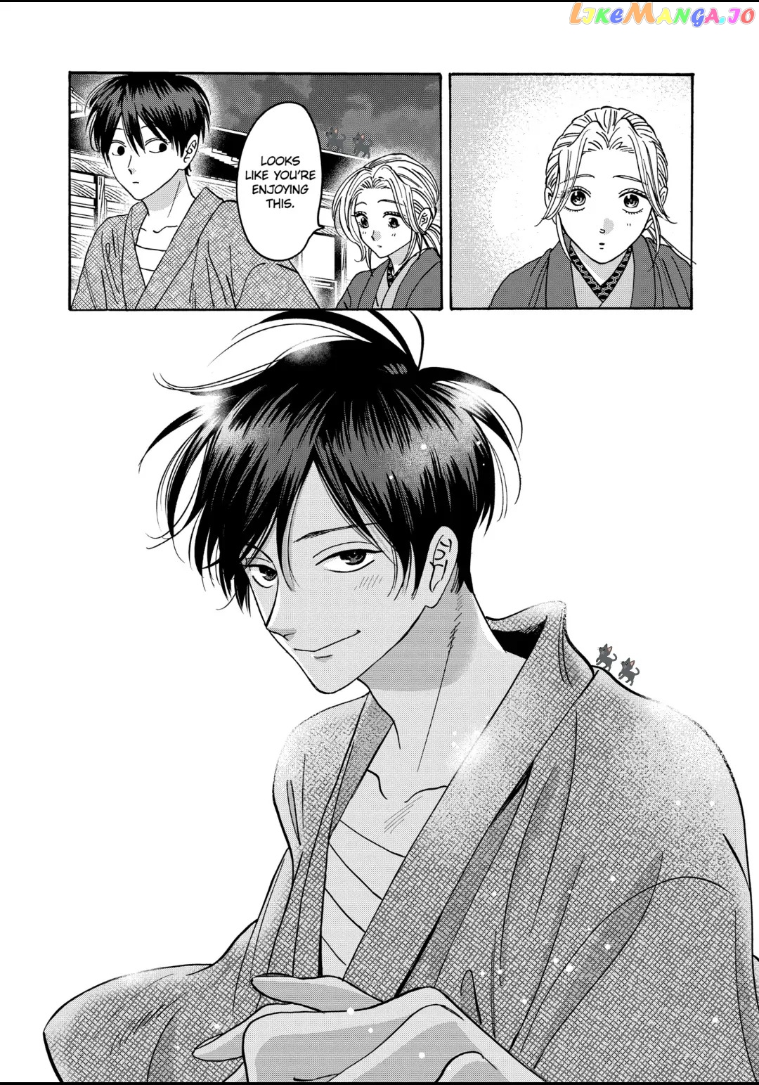 Read Firefly Wedding EN Manga Online