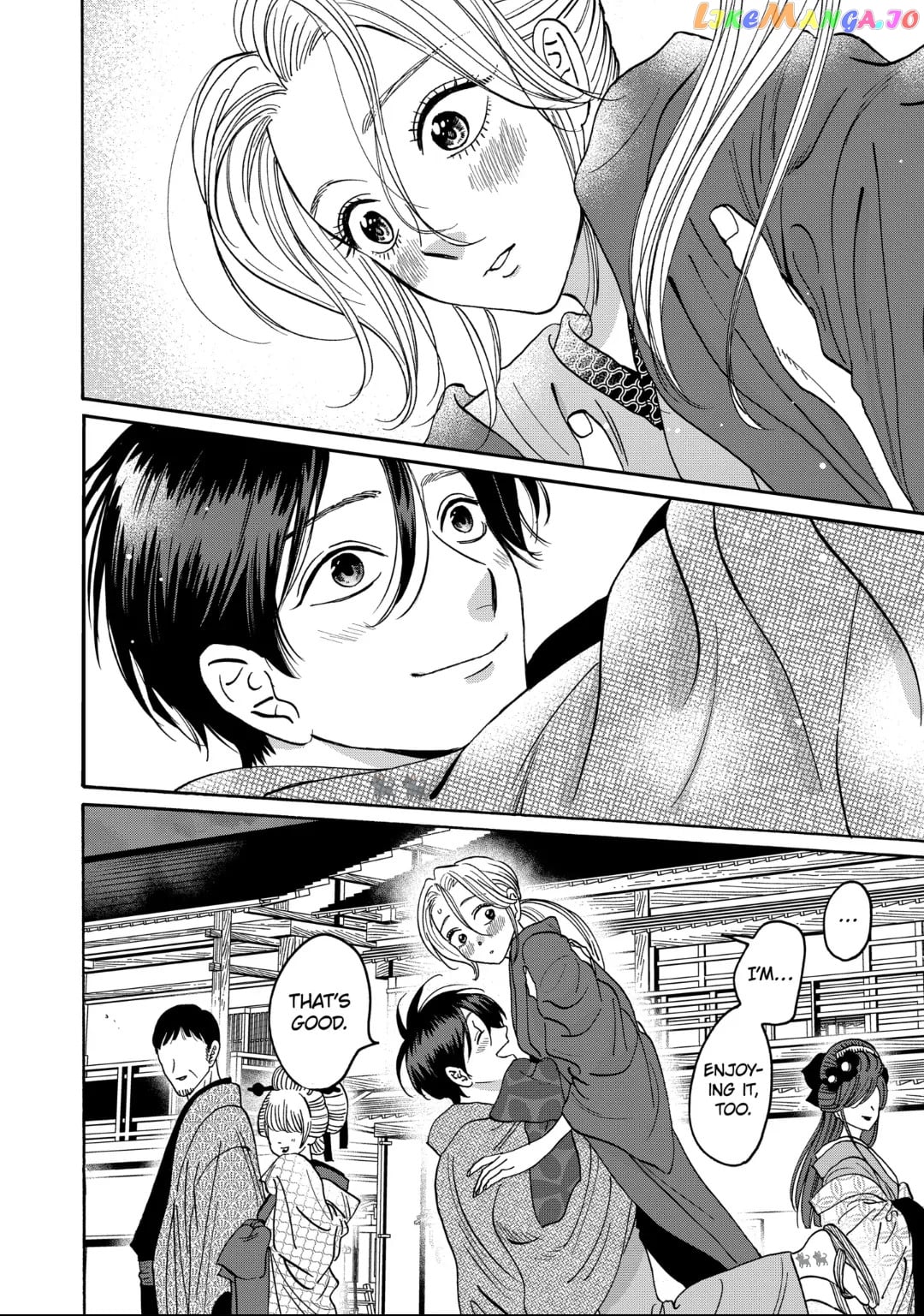 Read Firefly Wedding EN Manga Online