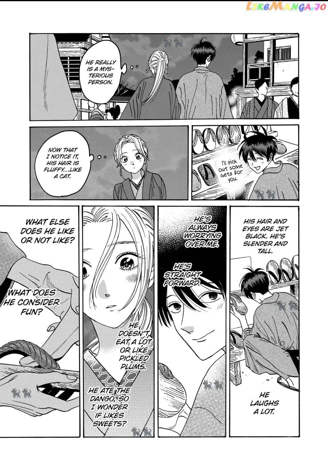 Read Firefly Wedding EN Manga Online