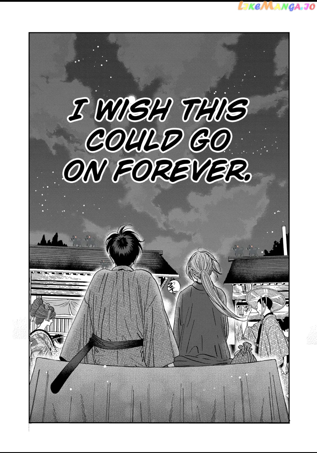 Read Firefly Wedding EN Manga Online