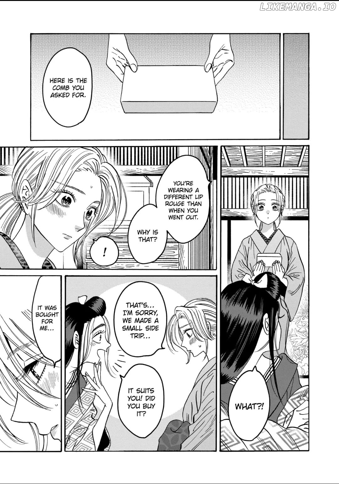 Read Firefly Wedding EN Manga Online