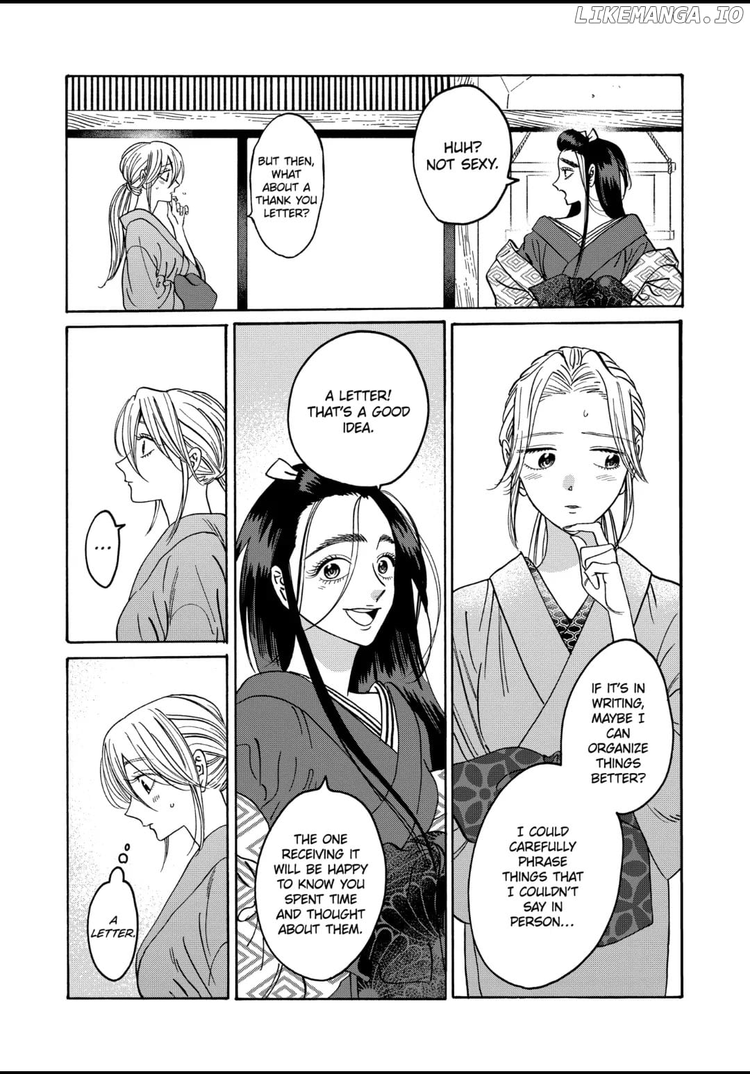 Read Firefly Wedding EN Manga Online